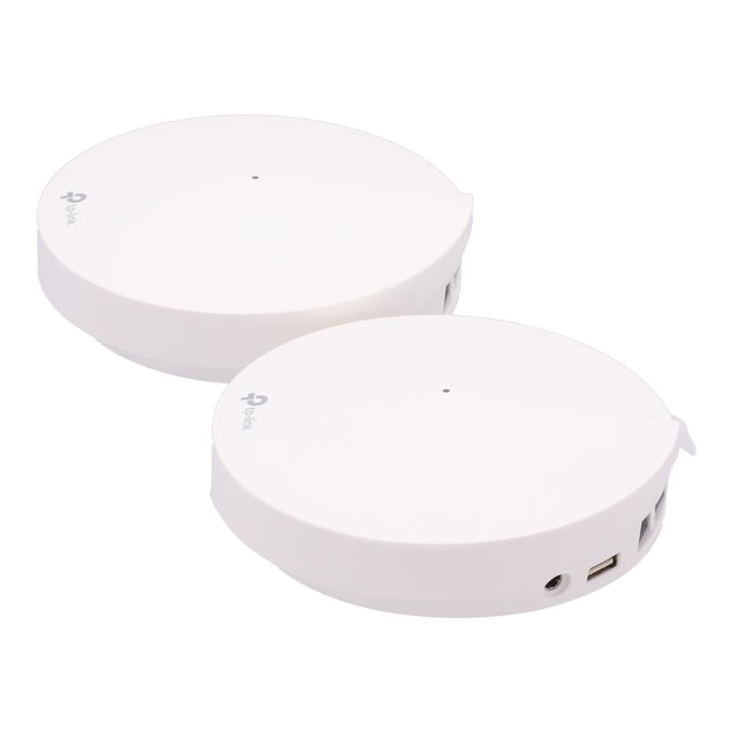 TP－Link TPリンク　/メッシュWi－Fiシステム　2個入り/Deco M9 Plus(2-Pack)//22031R8X00274/Bランク/75