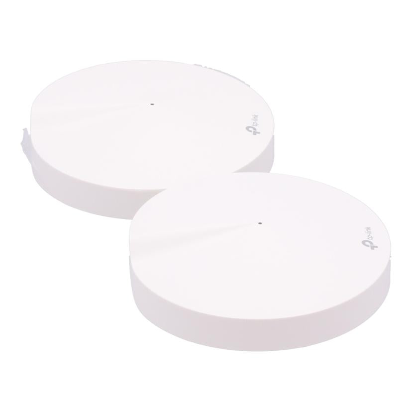 TP－Link TPリンク　/メッシュWi－Fiシステム　2個入り/Deco M9 Plus(2-Pack)//22031R8X00274/Bランク/75