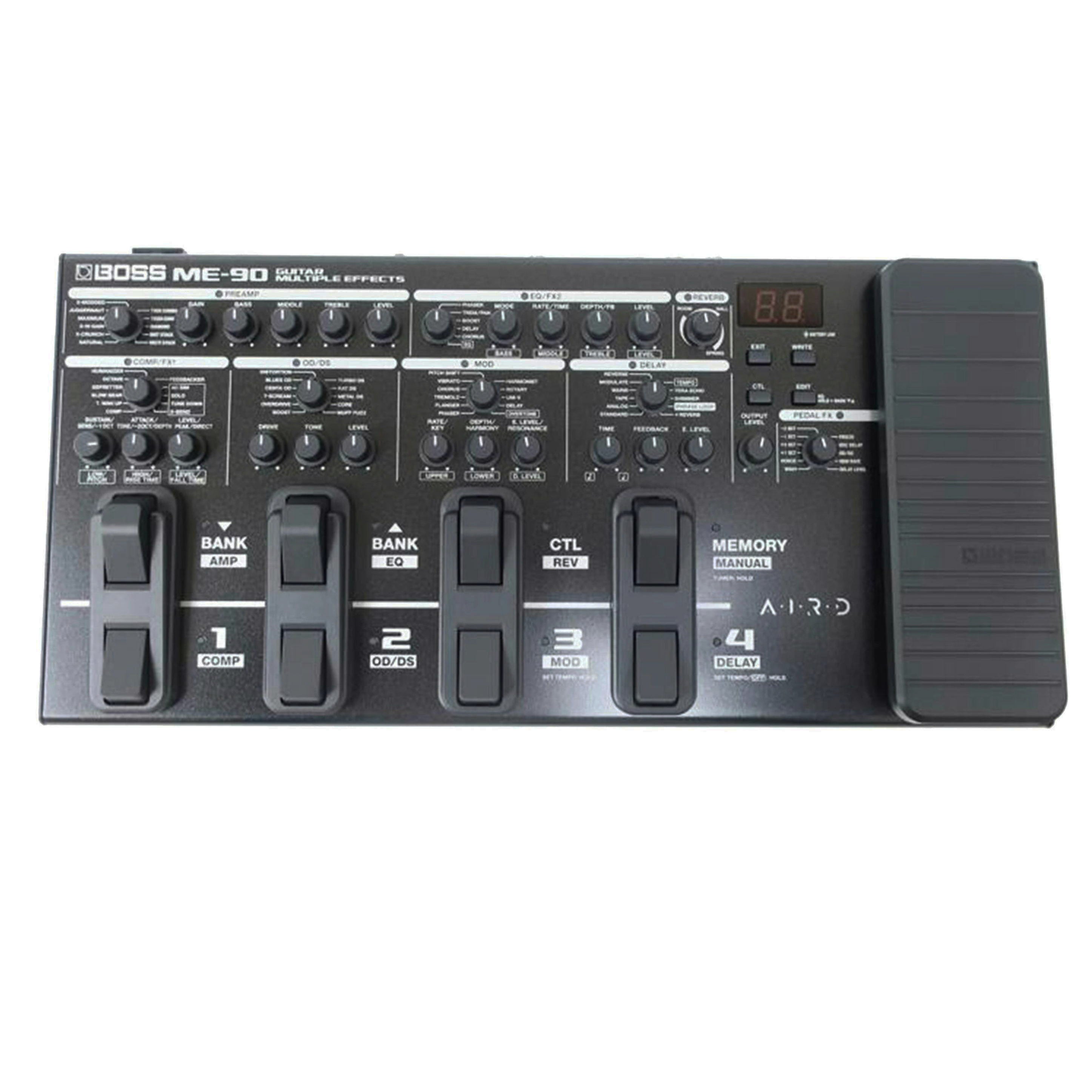 BOSS ボス/マルチエフェクター　ME－90/ME-90//Z1Q5795/Aランク/65