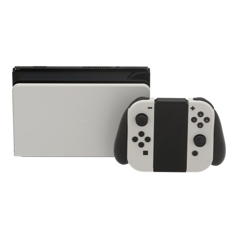 NINTENDO ニンテンドー/Switch/HEG-001(有機ELモデル) //XTJ50863357612/Bランク/67