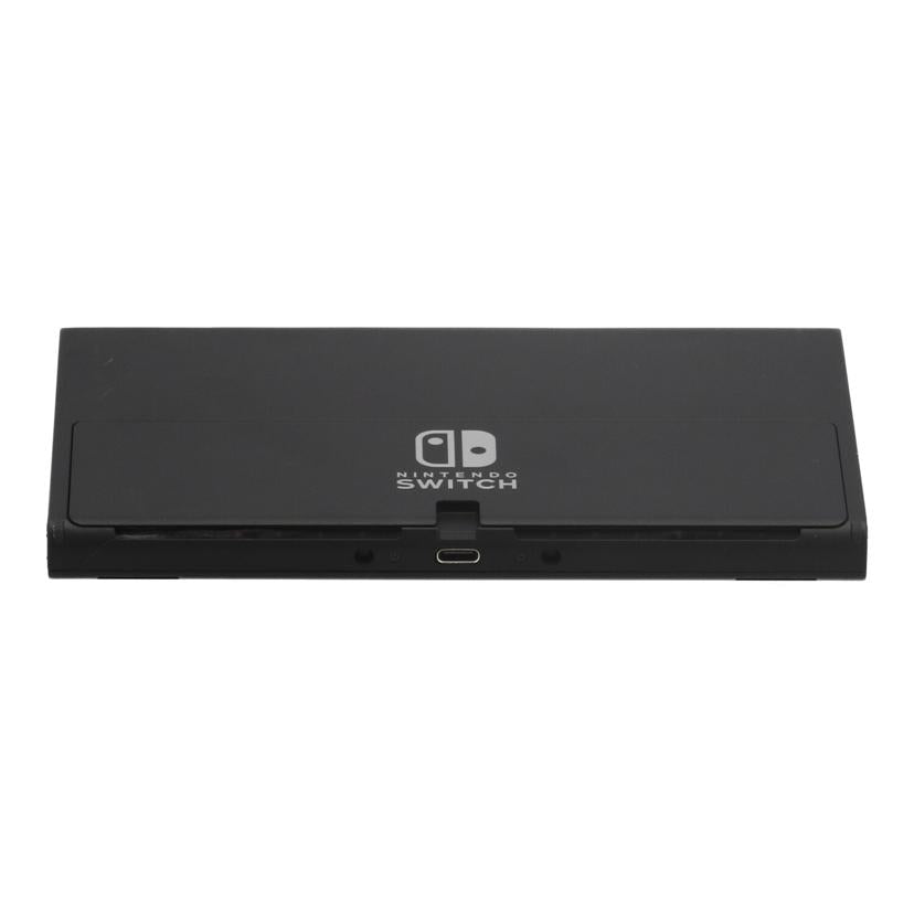 NINTENDO ニンテンドー/Switch/HEG-001(有機ELモデル) //XTJ50863357612/Bランク/67