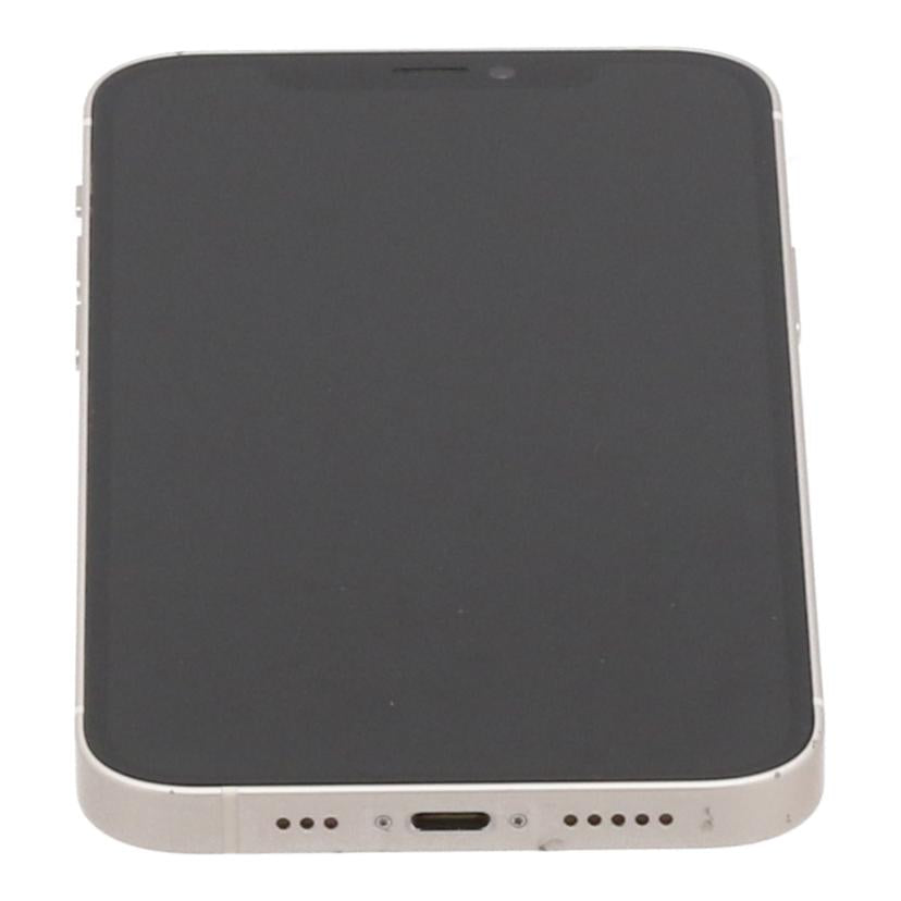 Apple　SIMロックなし アップル　/iPhone12　64GB/MGHP3J/A//FFWGX3Y50F01/Bランク/62