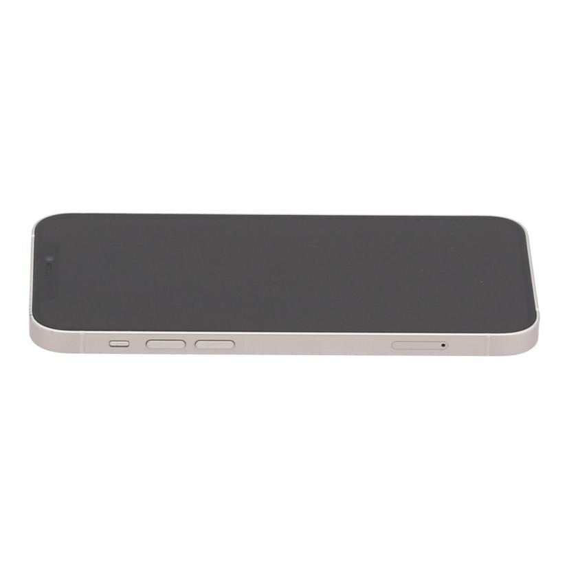 Apple　SIMロックなし アップル　/iPhone12　64GB/MGHP3J/A//FFWGX3Y50F01/Bランク/62