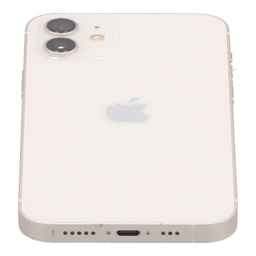 Apple　SIMロックなし アップル　/iPhone12　64GB/MGHP3J/A//FFWGX3Y50F01/Bランク/62