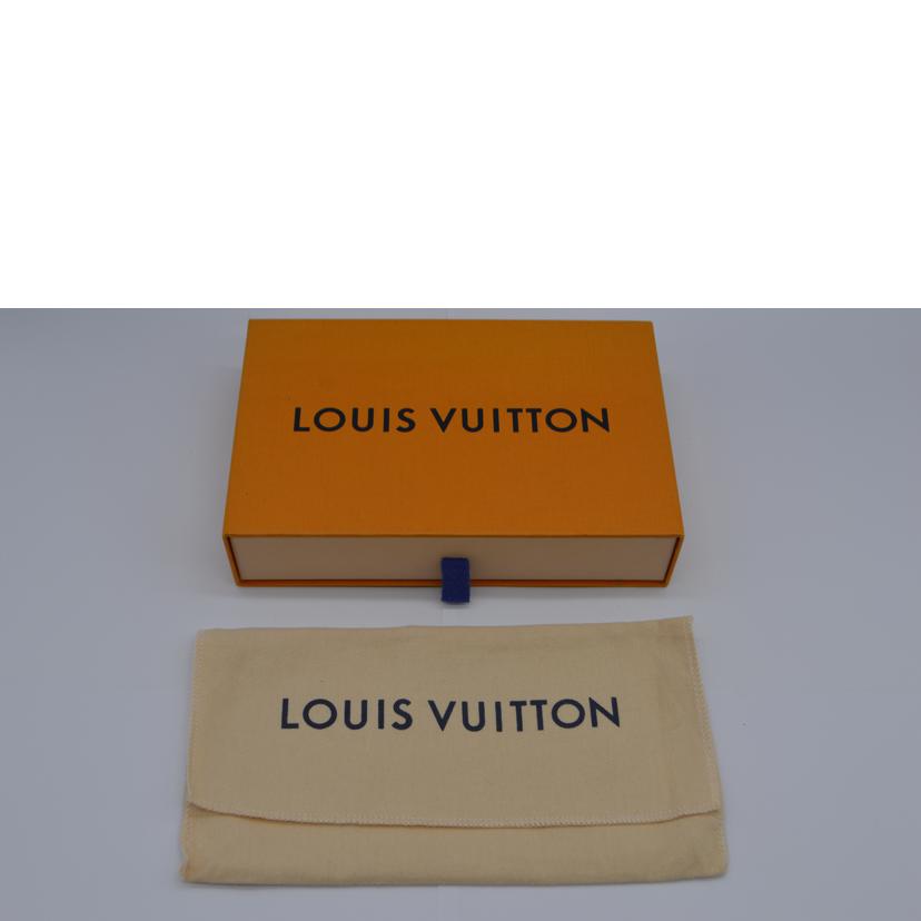 LOUIS VUITTON ルイヴィトン/ポルトフォイユ・サラ/ダミエ/ブラウン/N63209//CA1***/Aランク/89