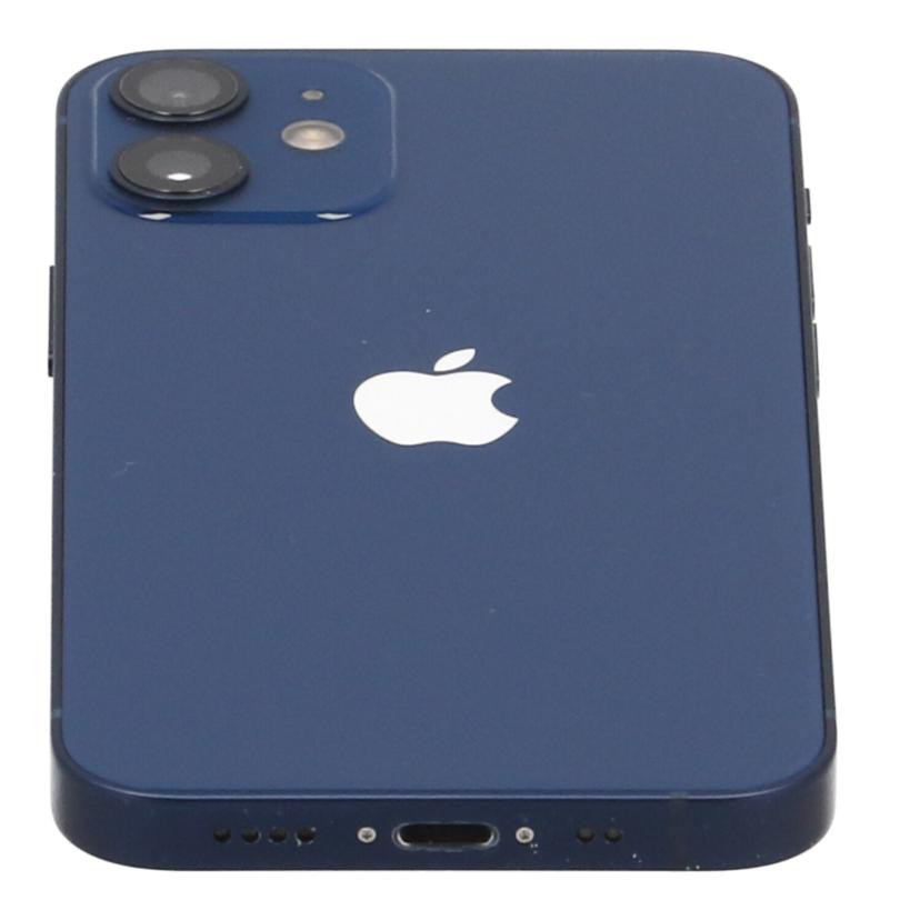Apple　SIMロックなし アップル/iPhone12　mini　64GB/MGAP3J/A//FD2DM13H0GQC/Bランク/75