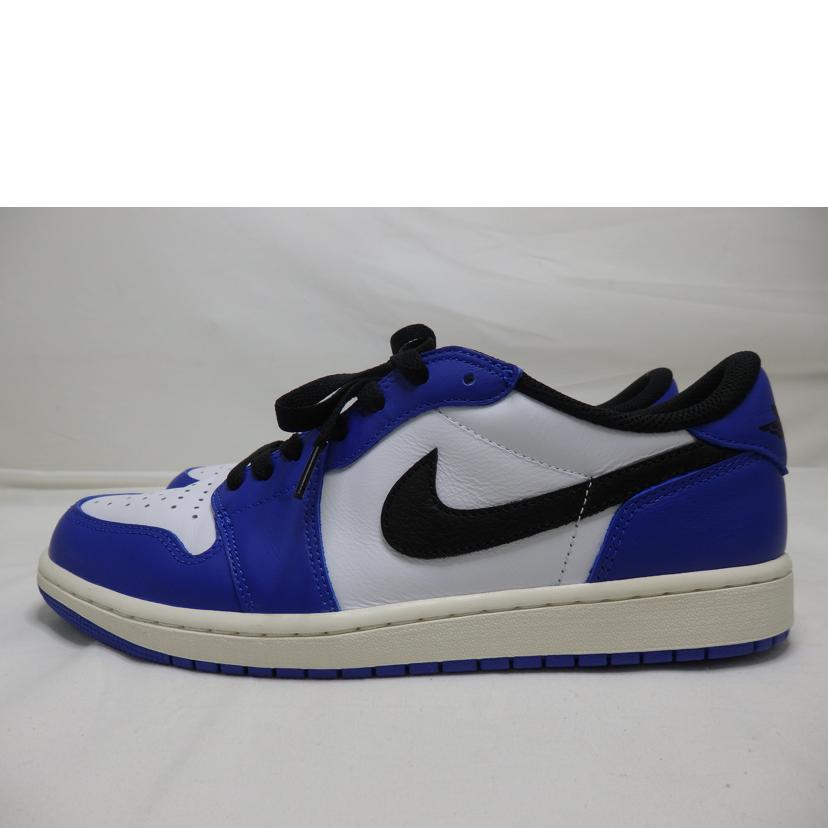 NIKE ナイキ/AIR　JORDAN1　LOW　／28．0cm/CZ0790-140//ABランク/84