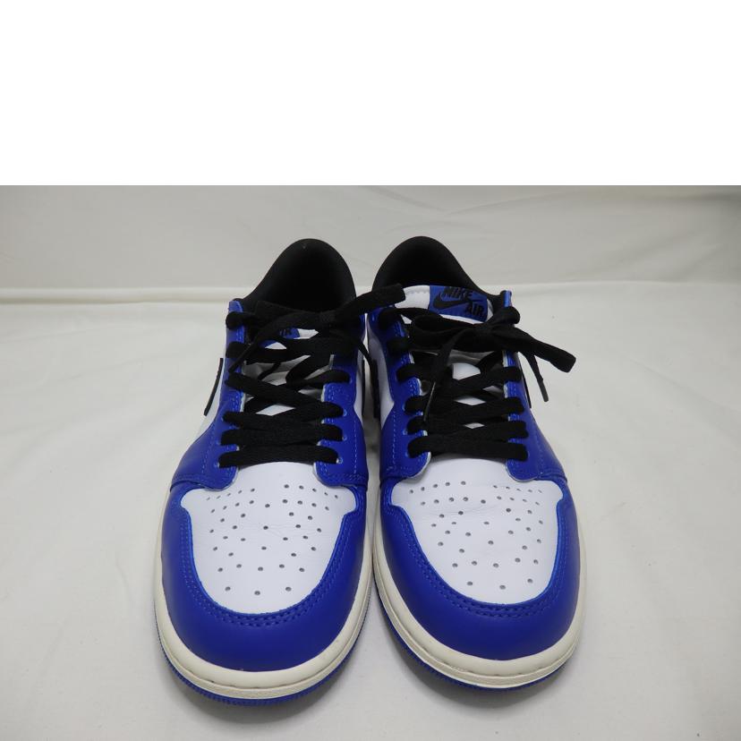 NIKE ナイキ/AIR　JORDAN1　LOW　／28．0cm/CZ0790-140//ABランク/84