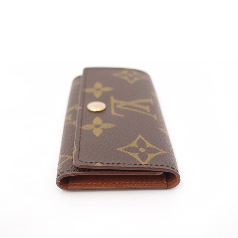 LOUIS VUITTON ルイヴィトン/ミュルティクレ4／モノグラム/M62631//TH0***/Aランク/69