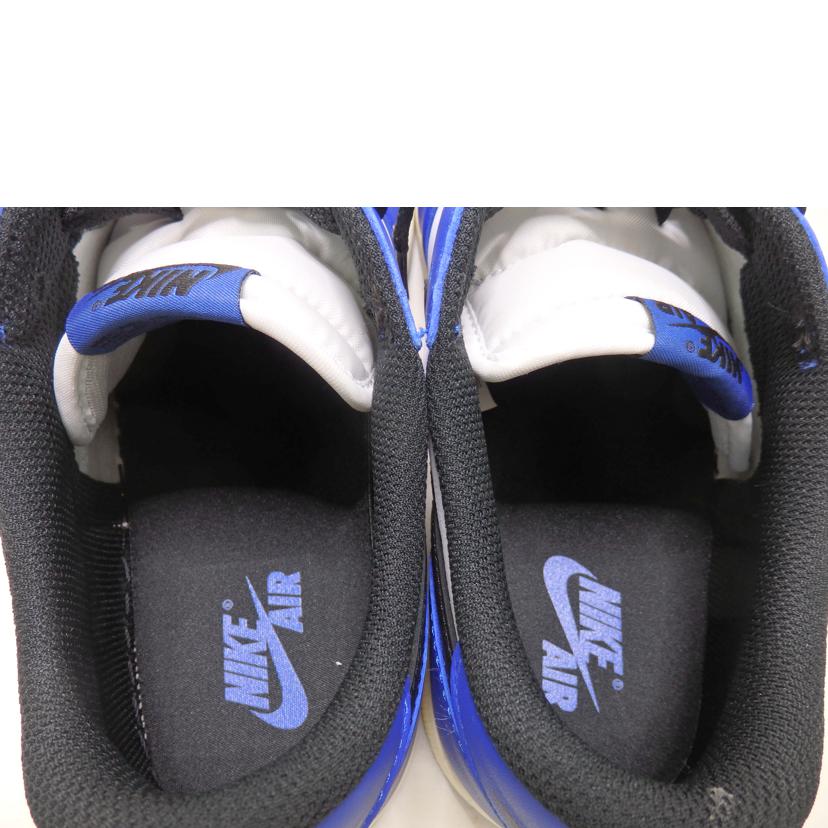 NIKE ナイキ/AIR　JORDAN1　LOW　／28．0cm/CZ0790-140//ABランク/84