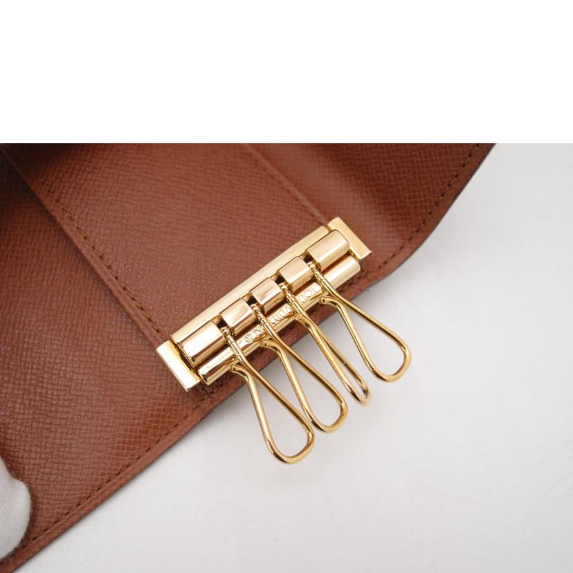 LOUIS VUITTON ルイヴィトン/ミュルティクレ4／モノグラム/M62631//TH0***/Aランク/69
