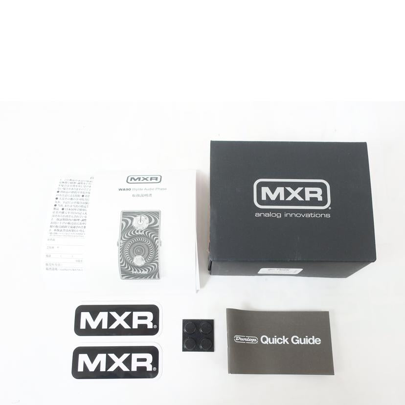 MXR エムエックスアール/エフェクターWA90M Phase/WA90M Phase//MMI21D243/SAランク/65