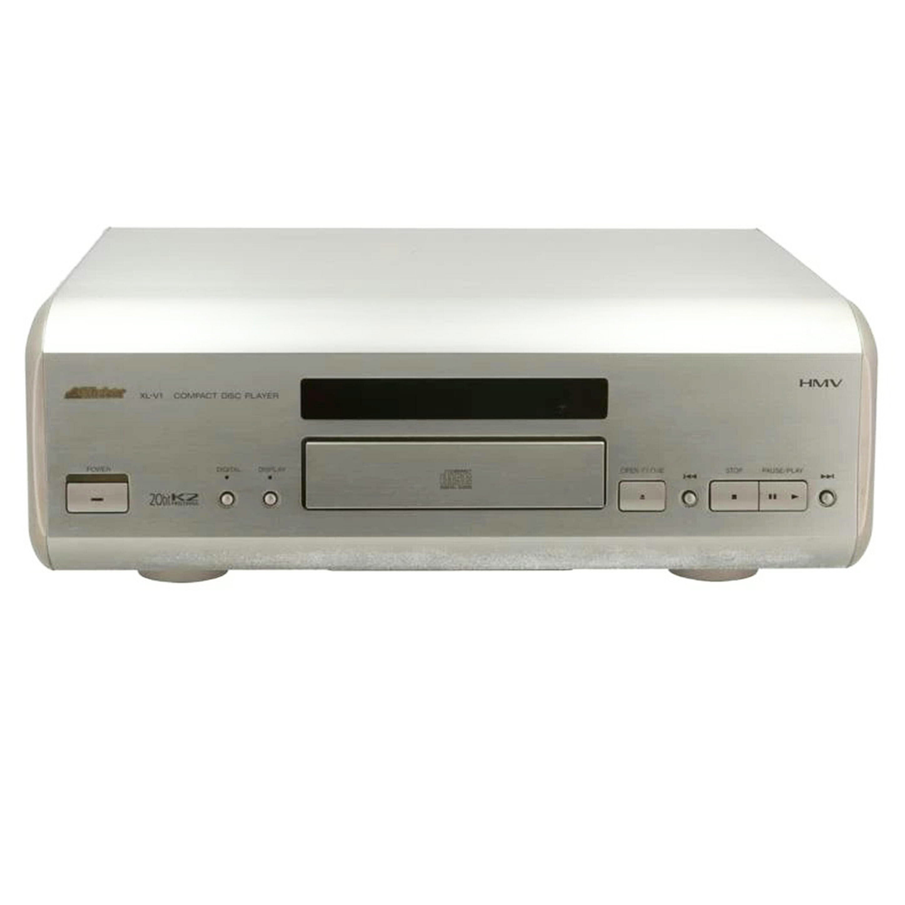 Victor ビクター /CDプレーヤー/XL-V1//16001917/Bランク/62