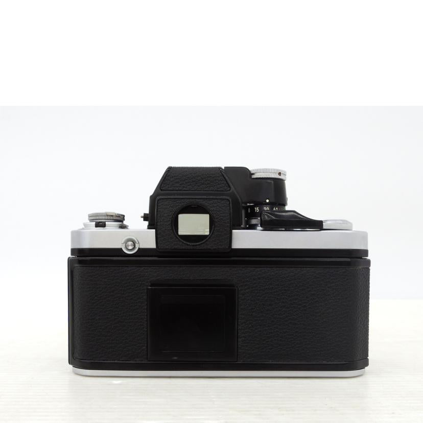 Nikon ニコン/フィルム一眼／F2　フォトミックA　　Ai50／1．4/F2ﾌｫﾄﾐｯｸA  50/1.4//7805792/ABランク/75