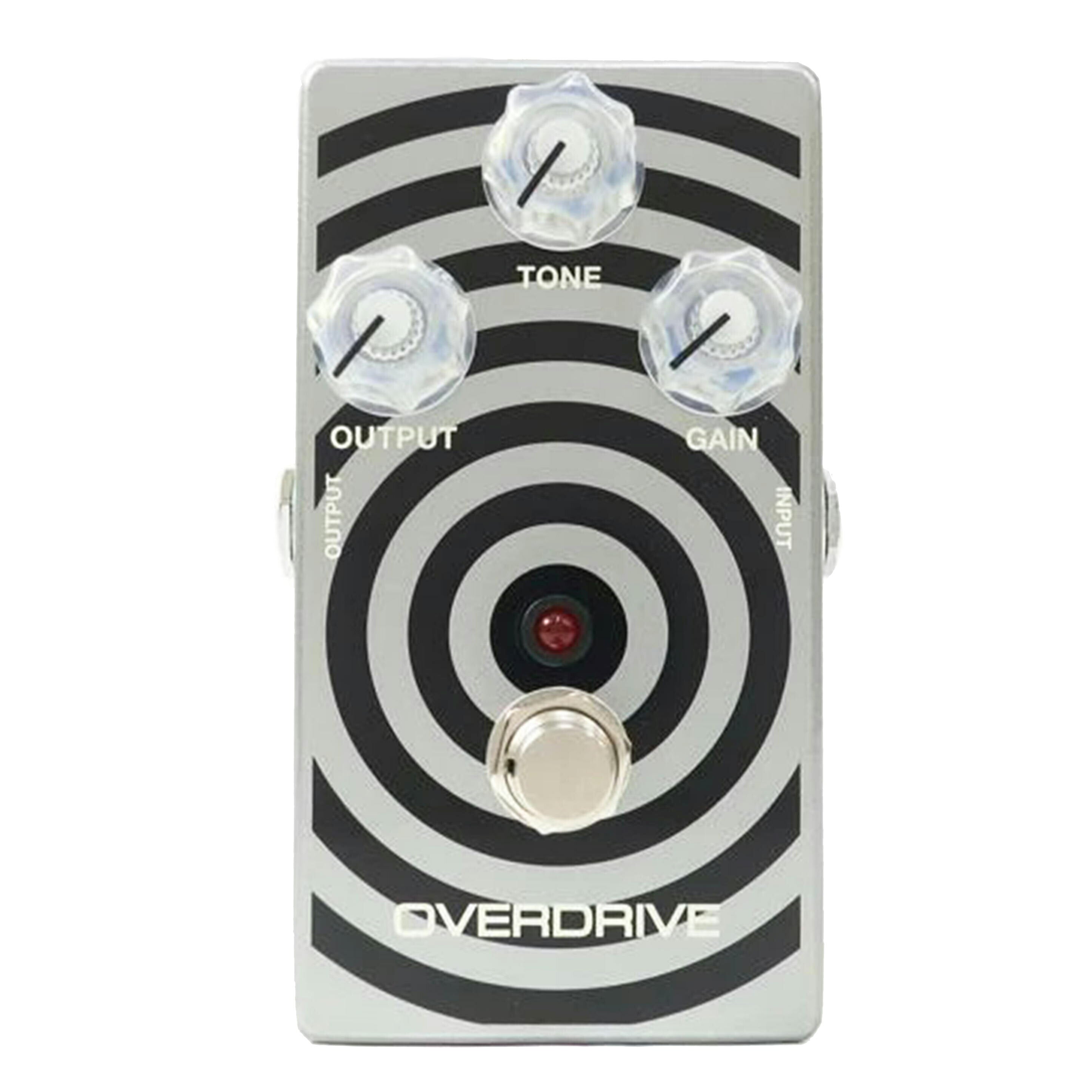 MXR エムエックスアール/エフェクター　シルバー/WA44M Overdrive//MMI20Z431/SAランク/65