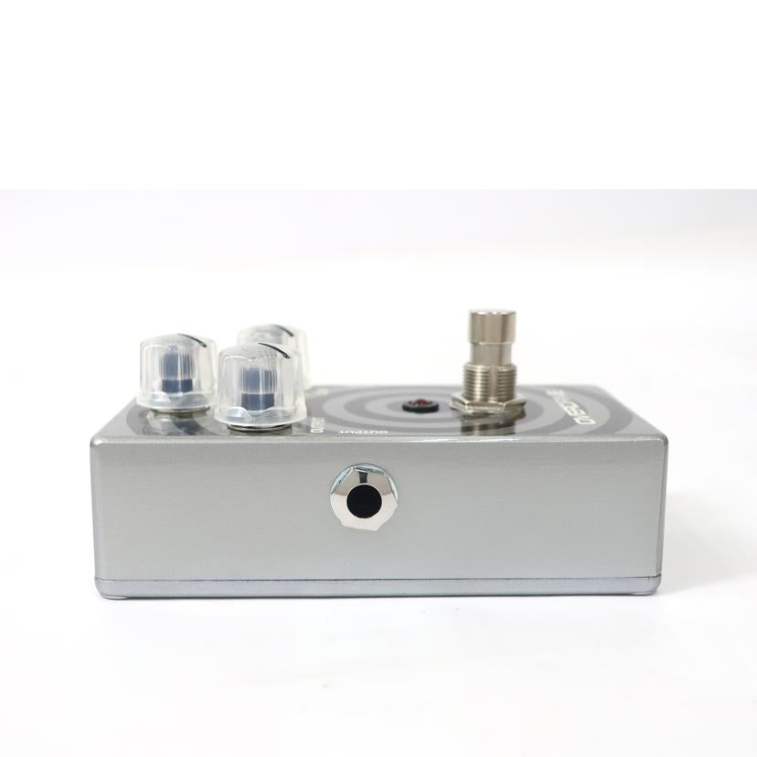 MXR エムエックスアール/エフェクター　シルバー/WA44M Overdrive//MMI20Z431/SAランク/65