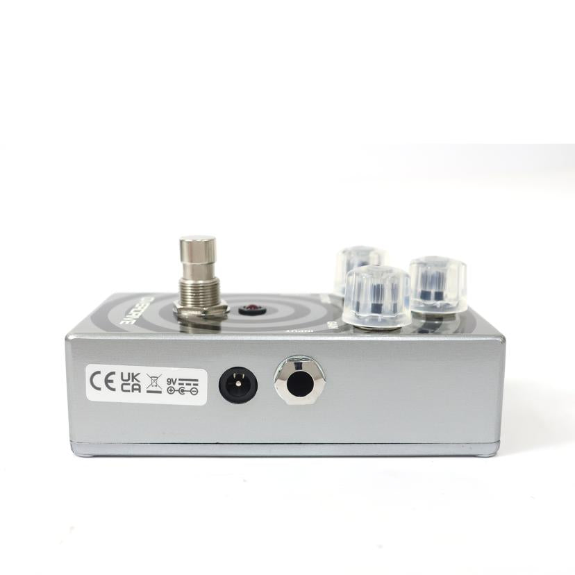 MXR エムエックスアール/エフェクター　シルバー/WA44M Overdrive//MMI20Z431/SAランク/65