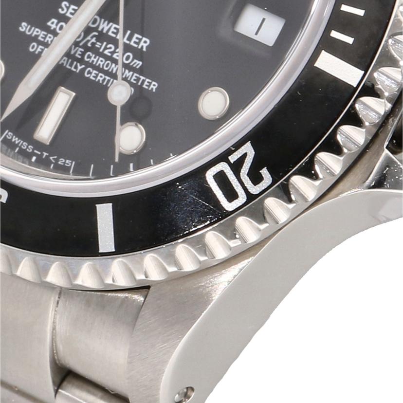 ROLEX ロレックス/シードゥエラー　／ステンレススチール/16600//N26****/Aランク/91