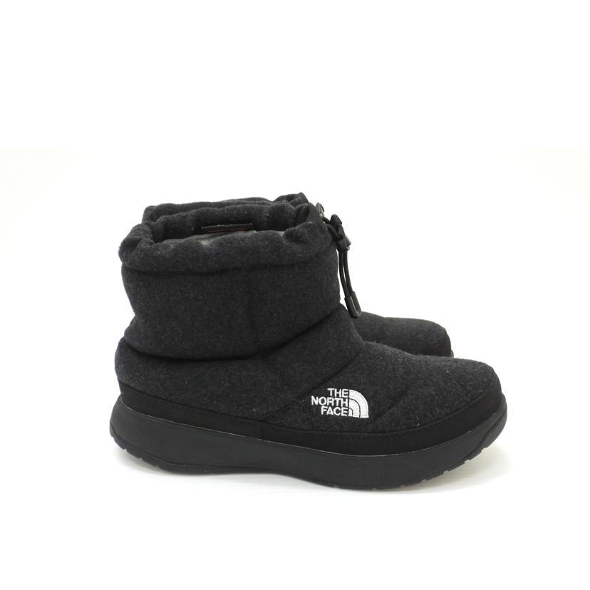 THE　NORTH　FACE ザノースフェイス/ヌプシショートブーツ／24cm/NFW51979//ABランク/88