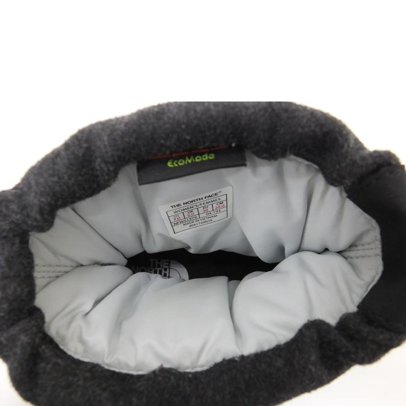 THE　NORTH　FACE ザノースフェイス/ヌプシショートブーツ／24cm/NFW51979//ABランク/88