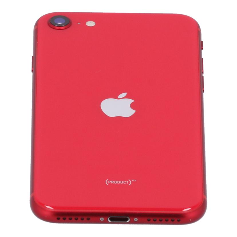 Apple　SIMロックなし アップル　/iPhone　SE　第2世代　64GB　（PRODUCT）RED/MHGR3J/A//F17FT6SQPLJT/Bランク/82