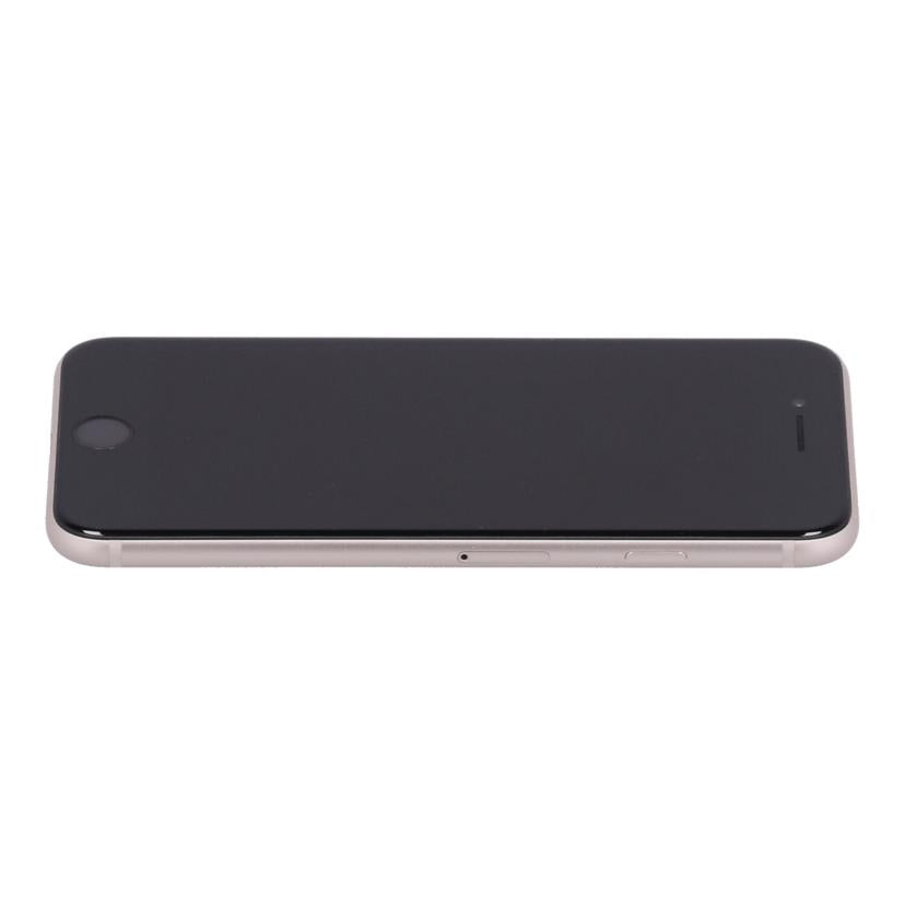 Apple（Softbank） アップル/iPhone　SE　第3世代　64GB/MMYD3J/A//PWWWL9R4PR/Bランク/82