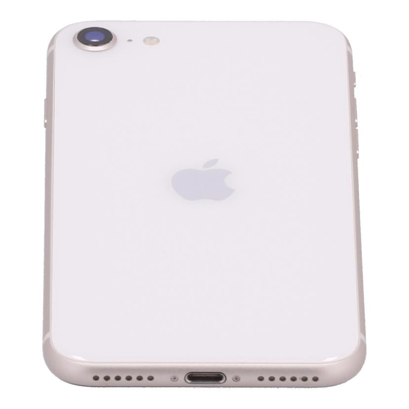Apple（Softbank） アップル/iPhone　SE　第3世代　64GB/MMYD3J/A//PWWWL9R4PR/Bランク/82