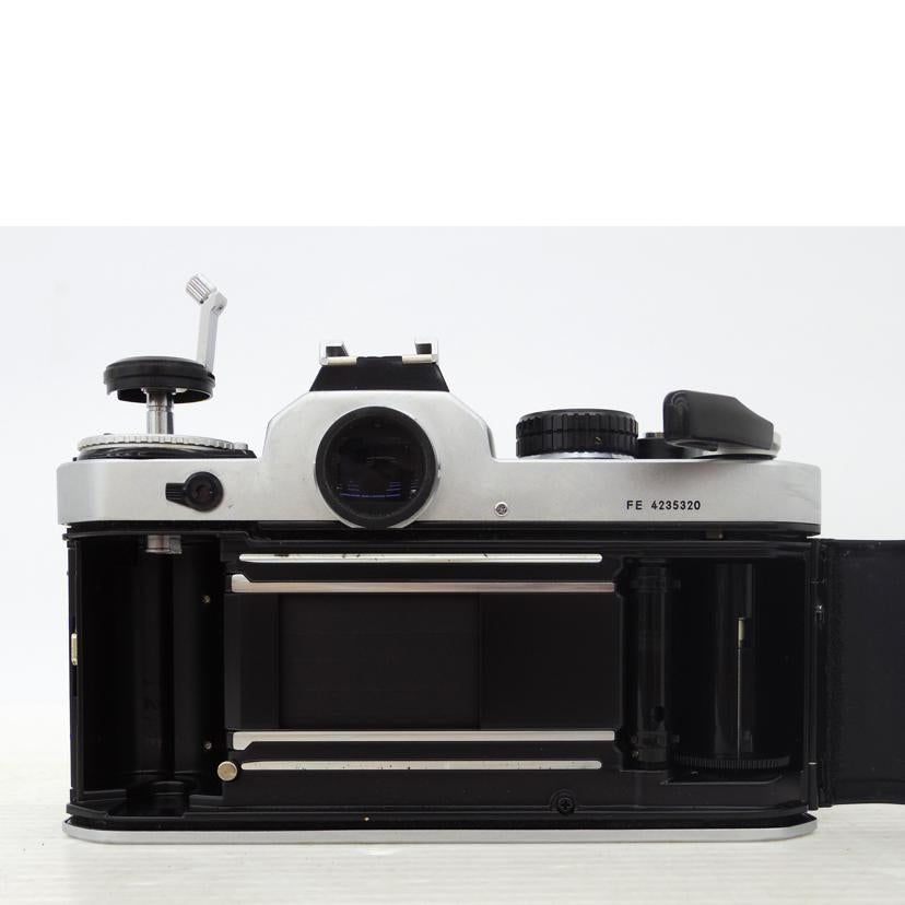 Nikon ニコン/フィルム一眼／　FE　　　　　　BODY/ FE      BODY//4235320/Bランク/75