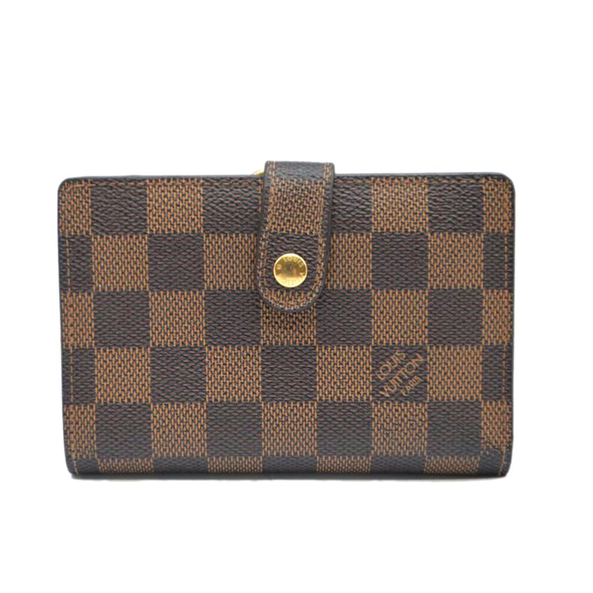 LOUIS VUITTON ルイヴィトン/ポルトフォイユ・ヴィエノワ/ダミエ/エヌベ/N61663//MI0***/ABランク/89