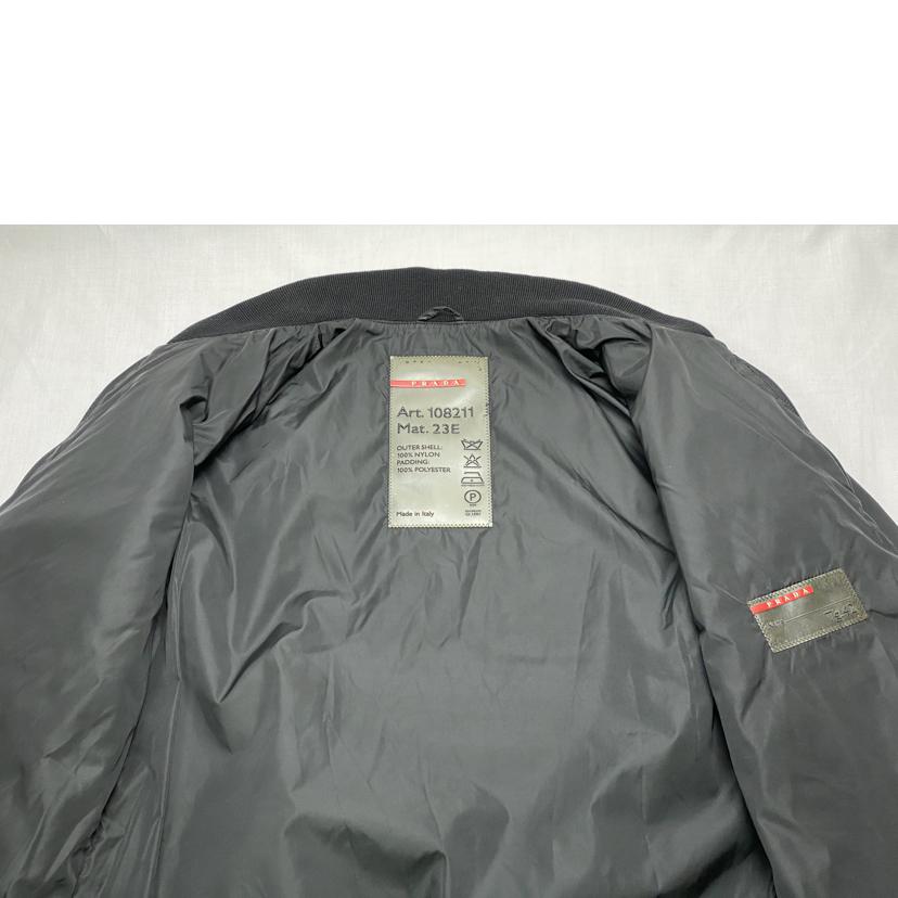 PRADA　Sports プラダスポーツ/ナイロンジャケット//Bランク/52