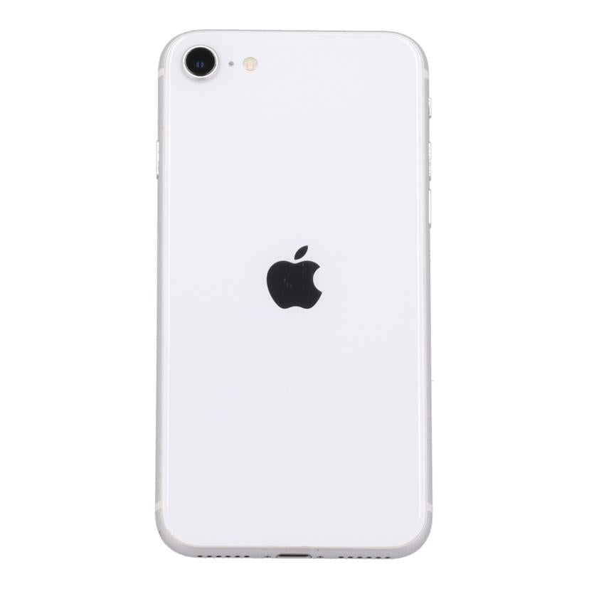Apple　SIMロックなし アップル　/iPhone　SE　第2世代　64GB/MHGQ3J/A//FFMG1466PLJR/Bランク/82