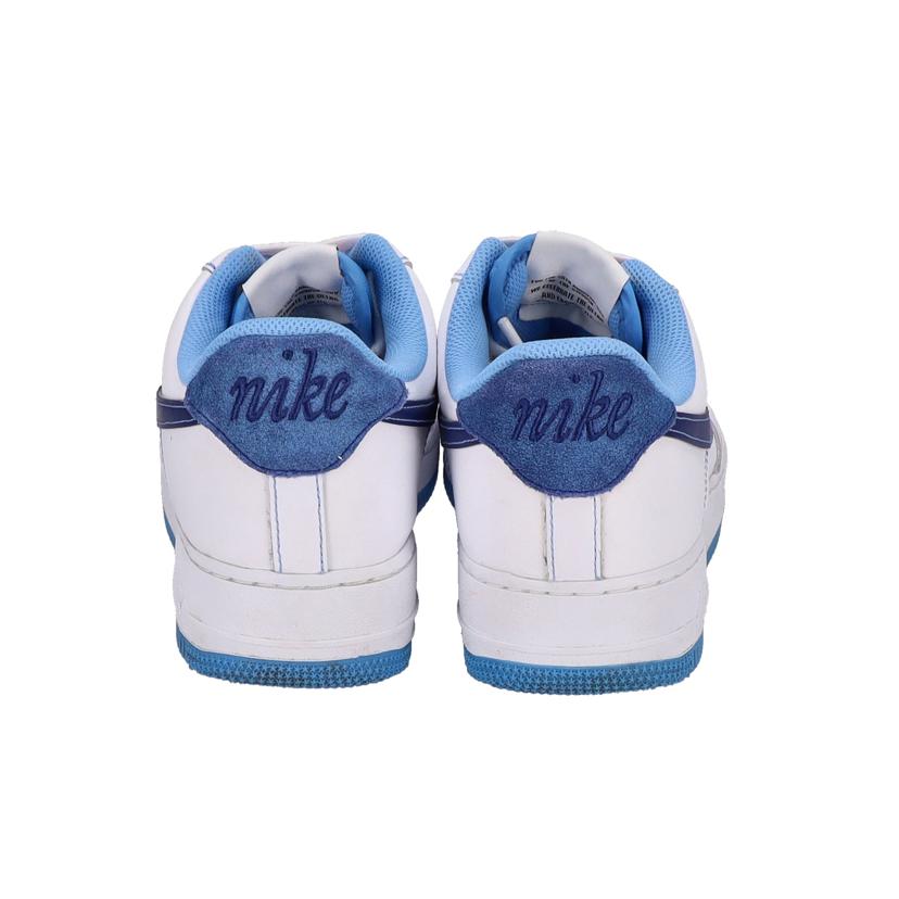 NIKE NIKE/AIR　FORCE　　1　LOW　WH/DA8478-100//00195238785468/ABランク/85