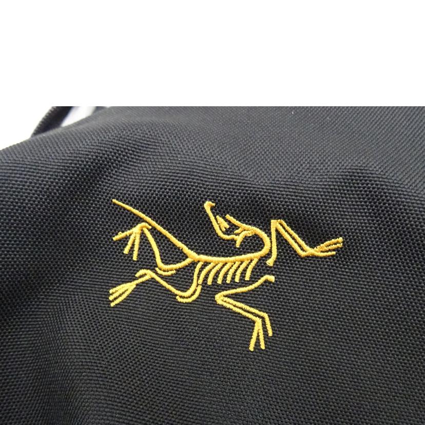 ARC’TERYX アークテリクス/ARC’TERYX　バッグパック/MANTIS 16 BACKPACK//SAランク/69
