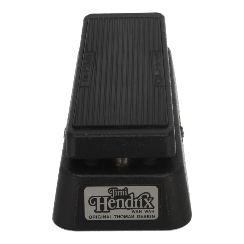 Jim　Dunlop ジムダンロップ　/ワウペダル／ジミヘンドリックスモデル/JH-1//CB062661/Bランク/09