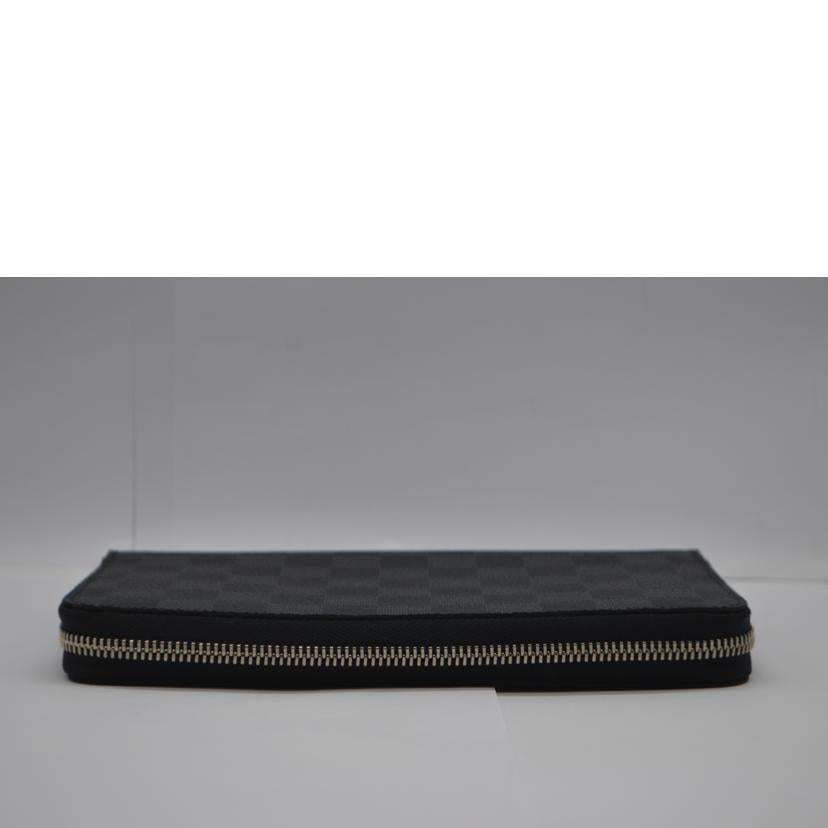 LOUIS VUITTON ルイヴィトン/ジッピーオーガナイザー/ダミエ/グラフィット/M30513//CA3***/Aランク/89