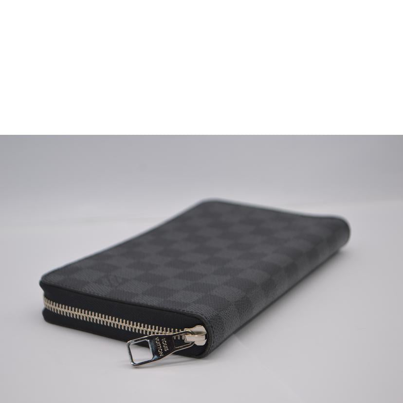 LOUIS VUITTON ルイヴィトン/ジッピーオーガナイザー/ダミエ/グラフィット/M30513//CA3***/Aランク/89