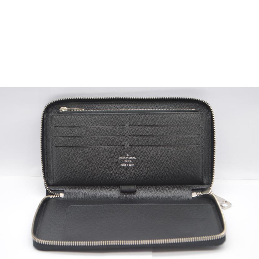 LOUIS VUITTON ルイヴィトン/ジッピーオーガナイザー/ダミエ/グラフィット/M30513//CA3***/Aランク/89
