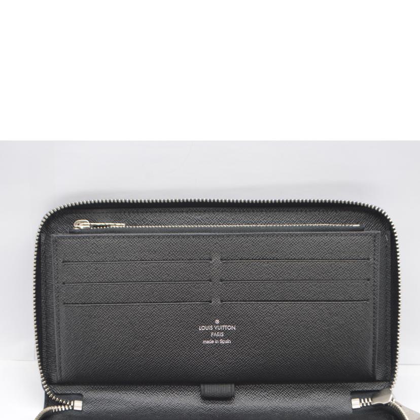 LOUIS VUITTON ルイヴィトン/ジッピーオーガナイザー/ダミエ/グラフィット/M30513//CA3***/Aランク/89