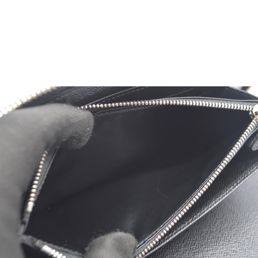 LOUIS VUITTON ルイヴィトン/ジッピーオーガナイザー/ダミエ/グラフィット/M30513//CA3***/Aランク/89