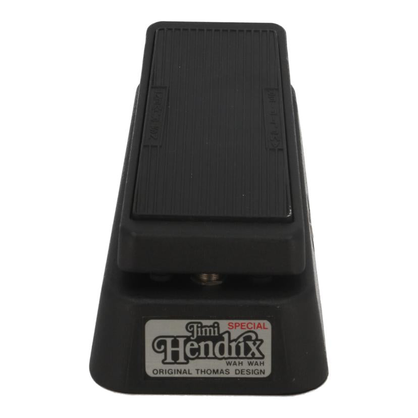 Jim　Dunlop ジムダンロップ　/ワウペダル／ジミヘンドリックスモデル　スペシャル/JH-1S//CB458443/Bランク/09