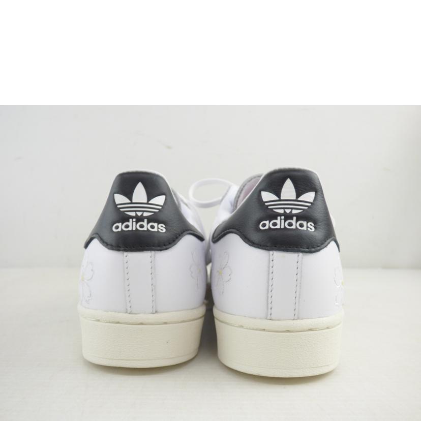 adidas アディダス/SUPERSTAR　AR　HNM／IG9648/IG9648//Aランク/64