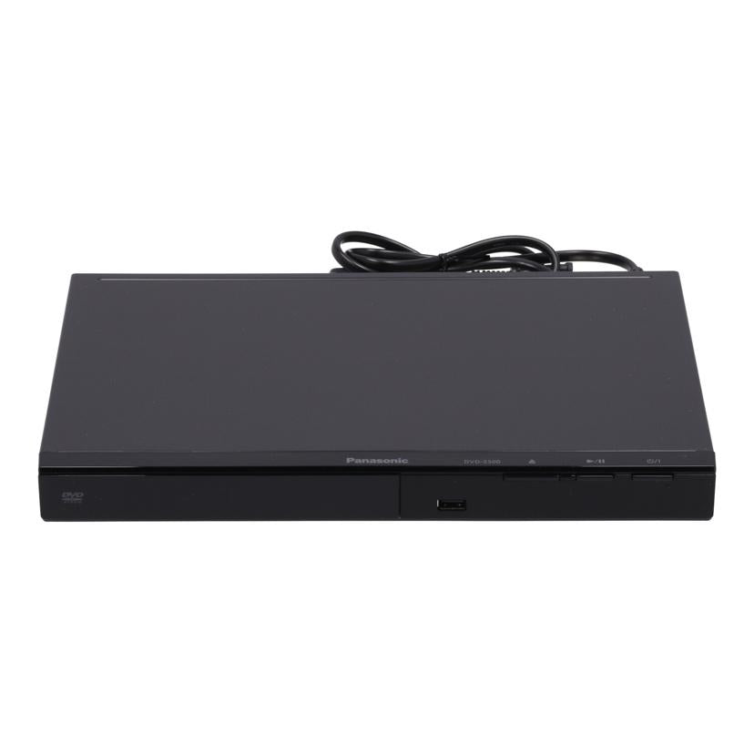 Panasonic パナソニック　/DVDプレーヤー/DVD-S500//NA4KE016732/ABランク/70