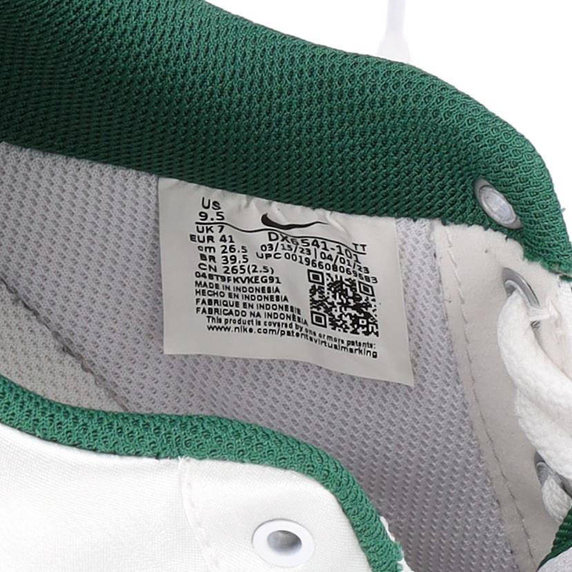 NIKE NIKE/AIR　FORCE　1　　GR/DX6541-101//00196608069683/ABランク/85