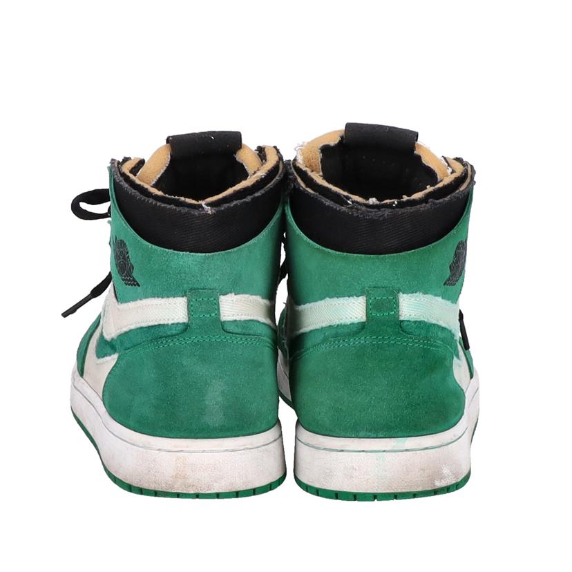 NIKE ナイキ/Air　JORDAN　High　zoom　Air　Confort／GRN/CT0978-300//Bランク/85