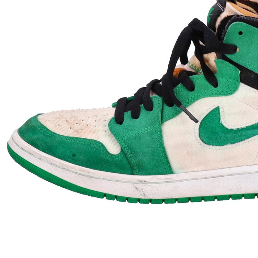 NIKE ナイキ/Air　JORDAN　High　zoom　Air　Confort／GRN/CT0978-300//Bランク/85