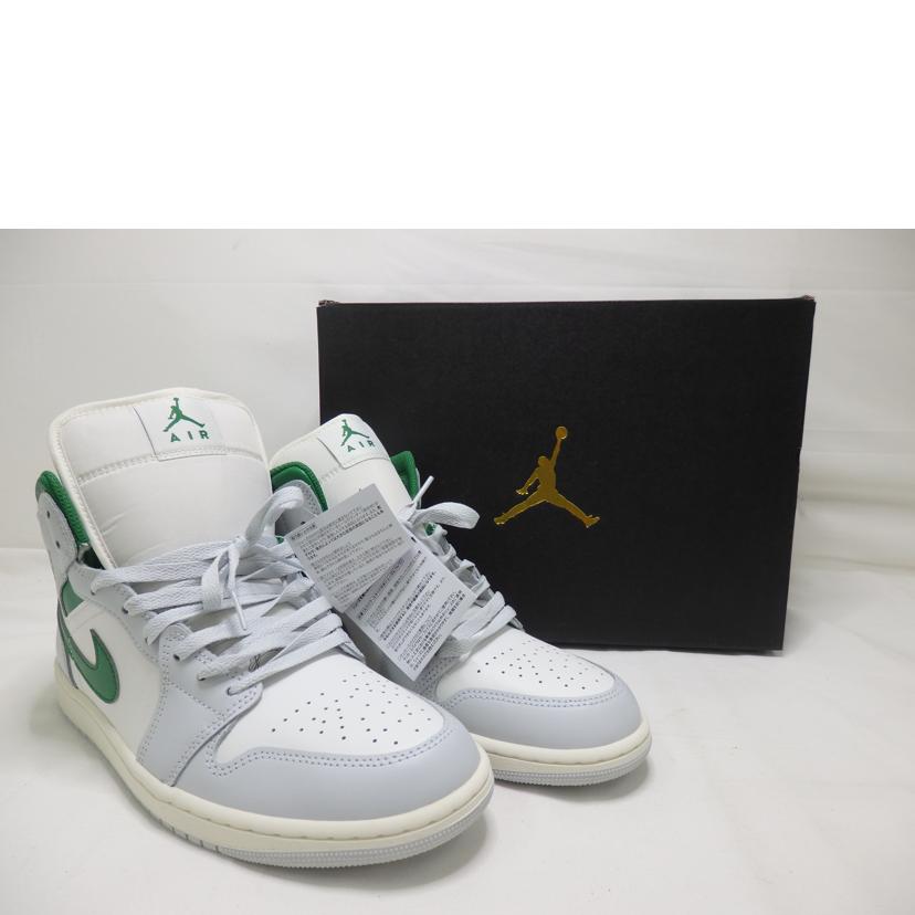 NIKE ナイキ/AIR　JORDAN1　MID　／28．5cm/DQ8426-142//Sランク/84
