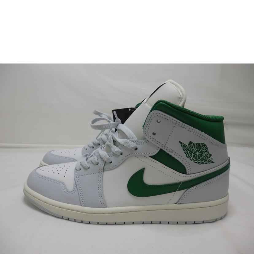 NIKE ナイキ/AIR　JORDAN1　MID　／28．5cm/DQ8426-142//Sランク/84