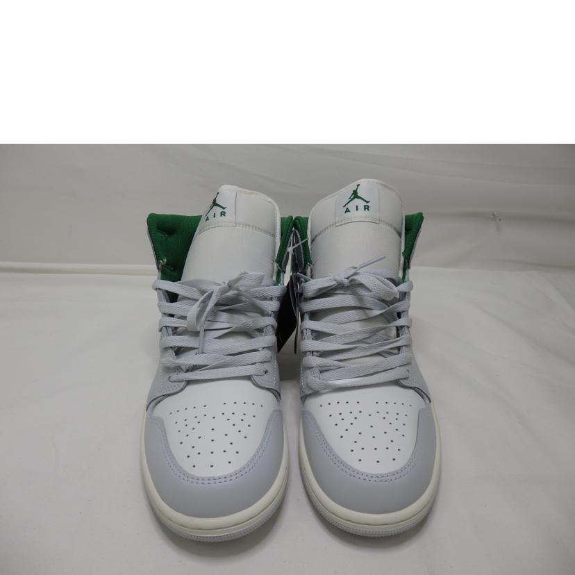 NIKE ナイキ/AIR　JORDAN1　MID　／28．5cm/DQ8426-142//Sランク/84