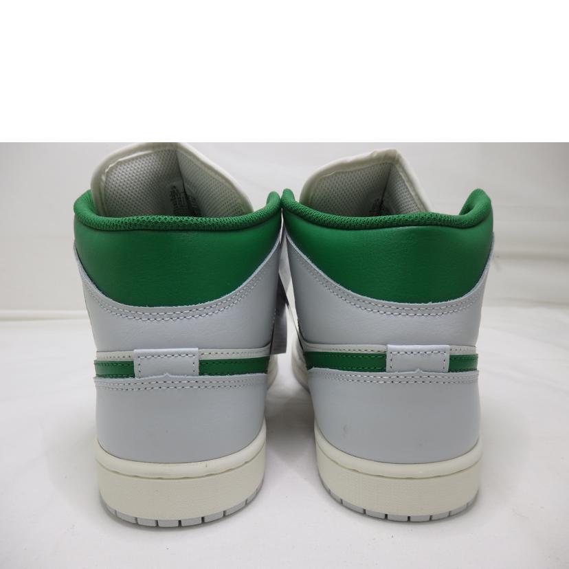 NIKE ナイキ/AIR　JORDAN1　MID　／28．5cm/DQ8426-142//Sランク/84