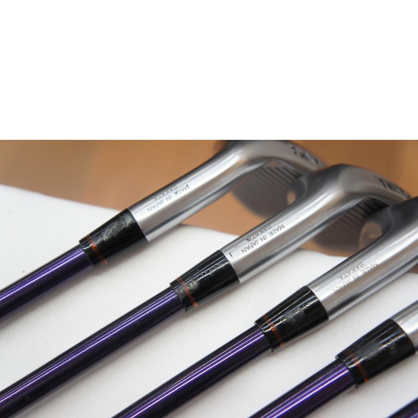 HONMA ホンマ/ツインマークス　AP－502　アイアンセット//Bランク/05